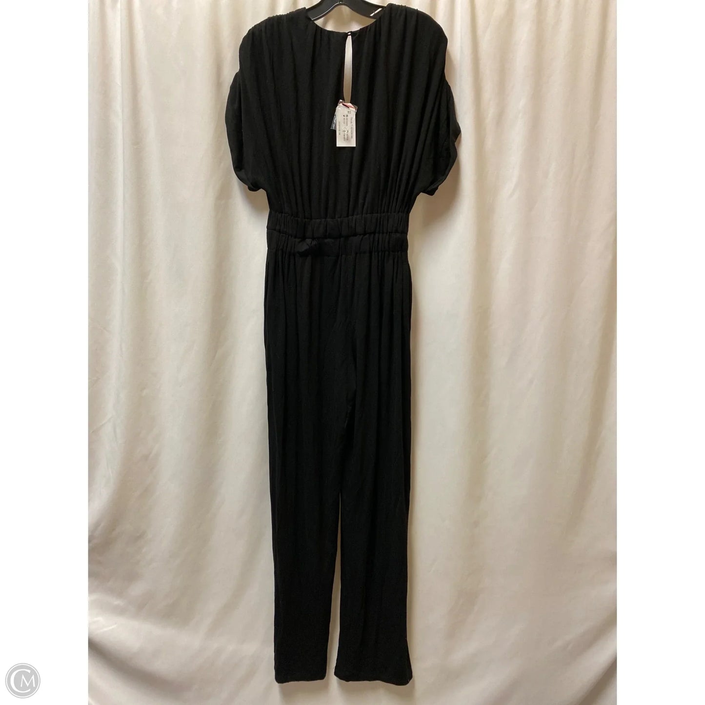 Jumpsuit By Clothes Mentor In Black, Size: Xs