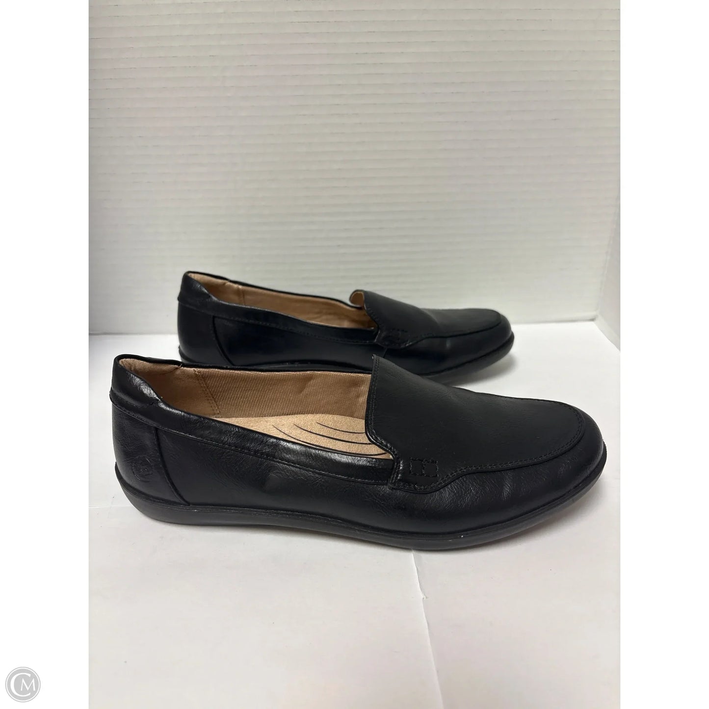 Shoes Flats By Life Stride In Black, Size: 6.5