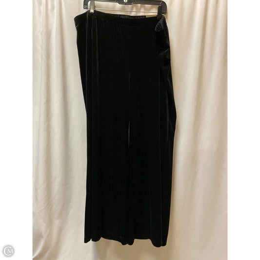Pants Dress By Chicos In Black, Size: Xxl