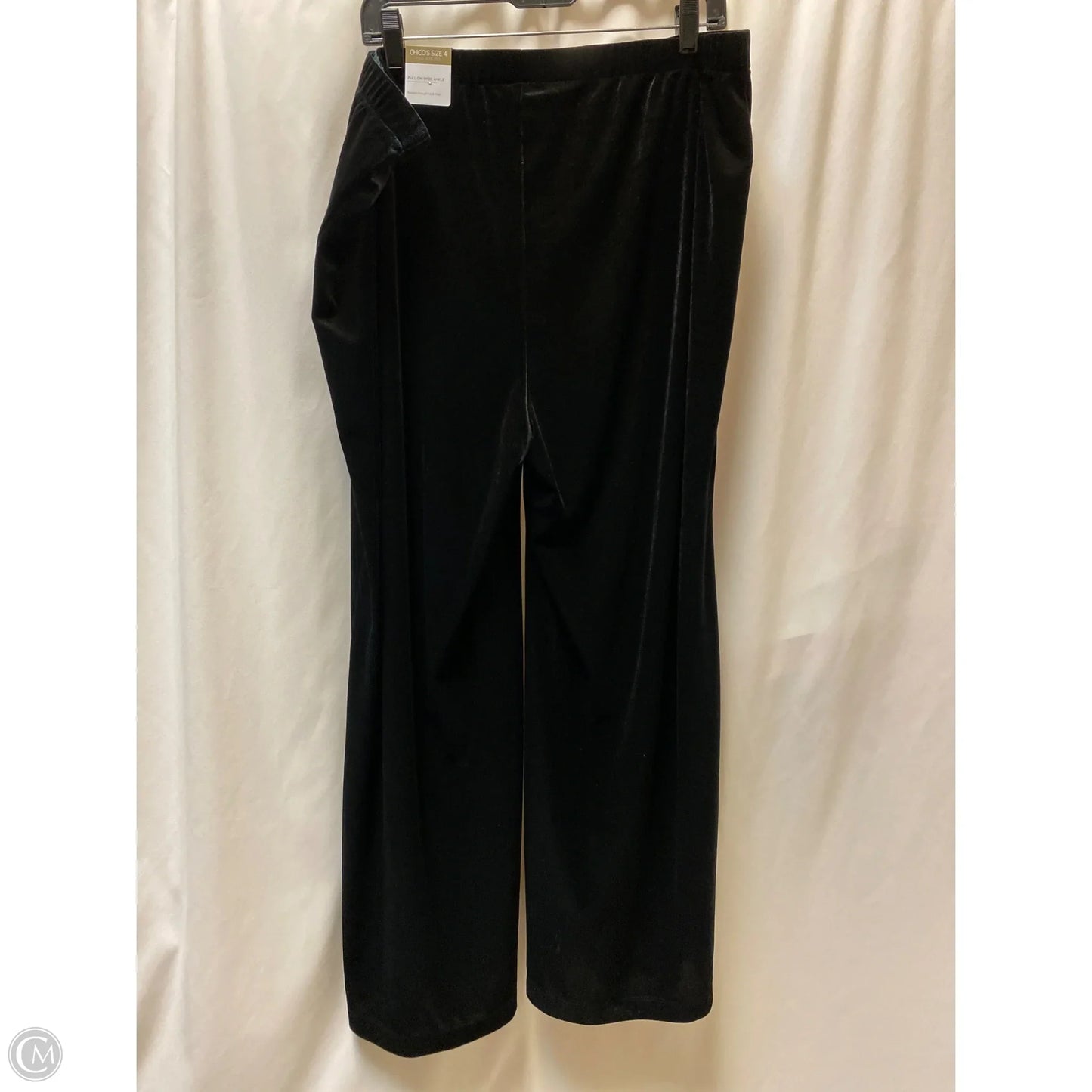 Pants Dress By Chicos In Black, Size: Xxl
