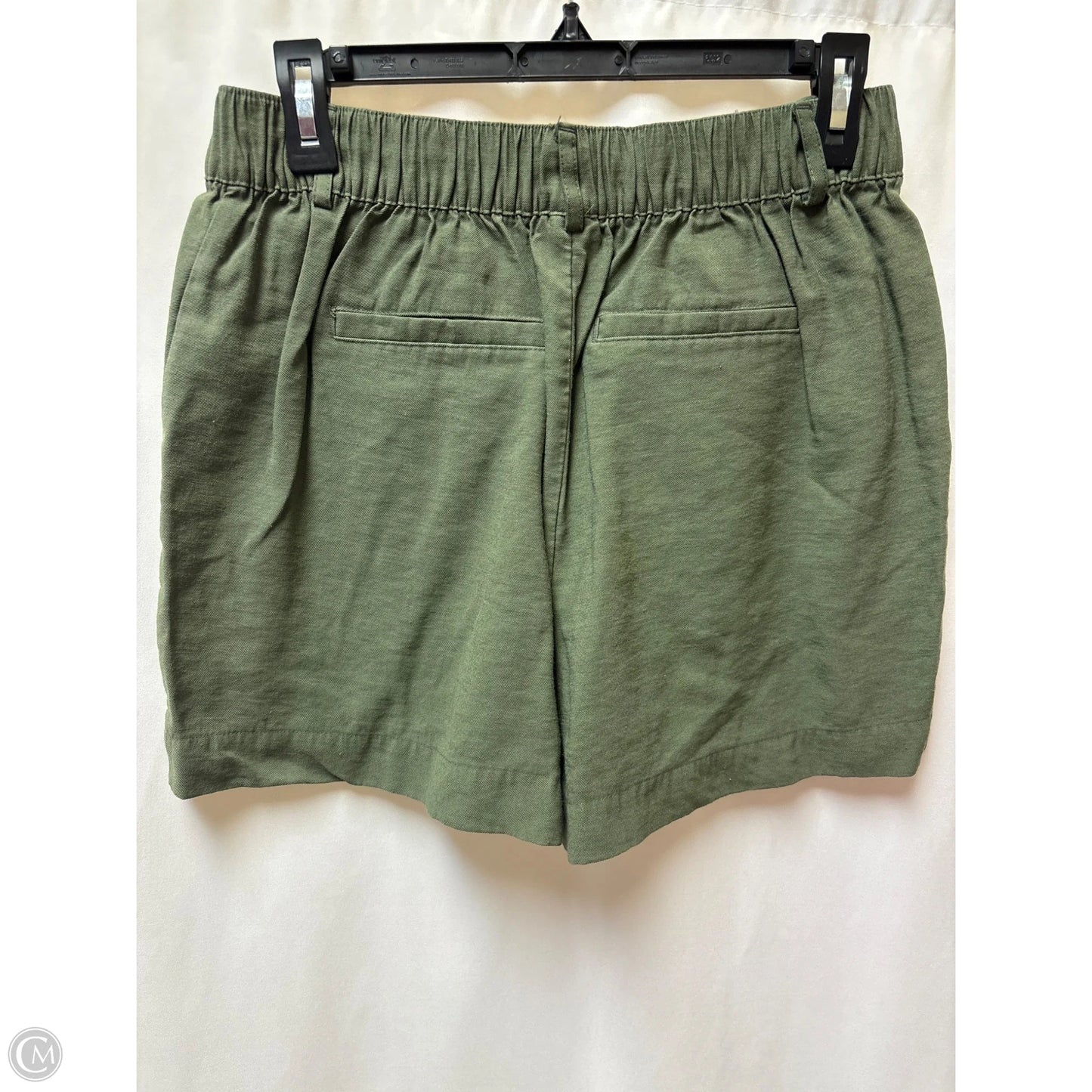 Shorts By A New Day In Green, Size: 6