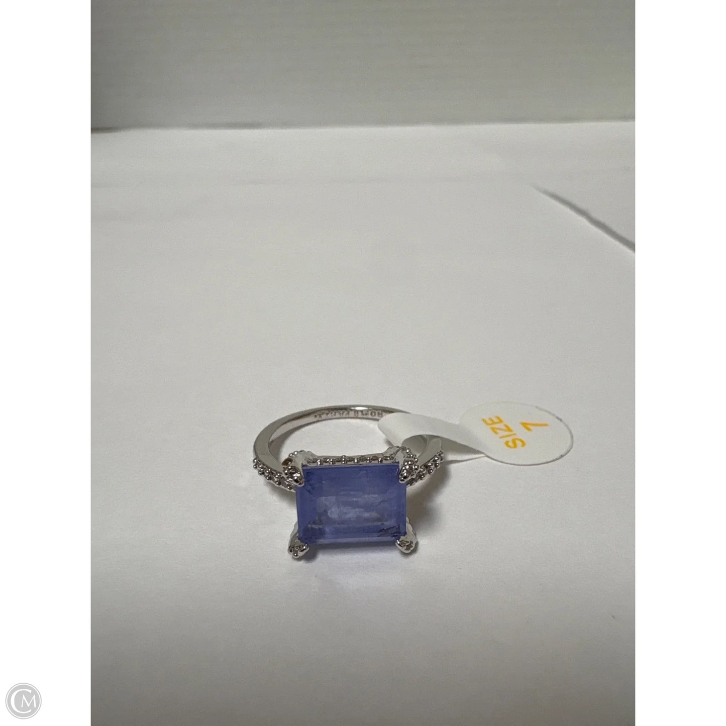 Ring Statement By Clothes Mentor, Size: 7
