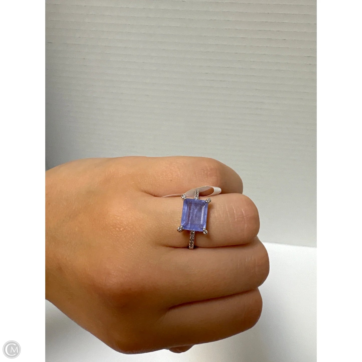 Ring Statement By Clothes Mentor, Size: 7