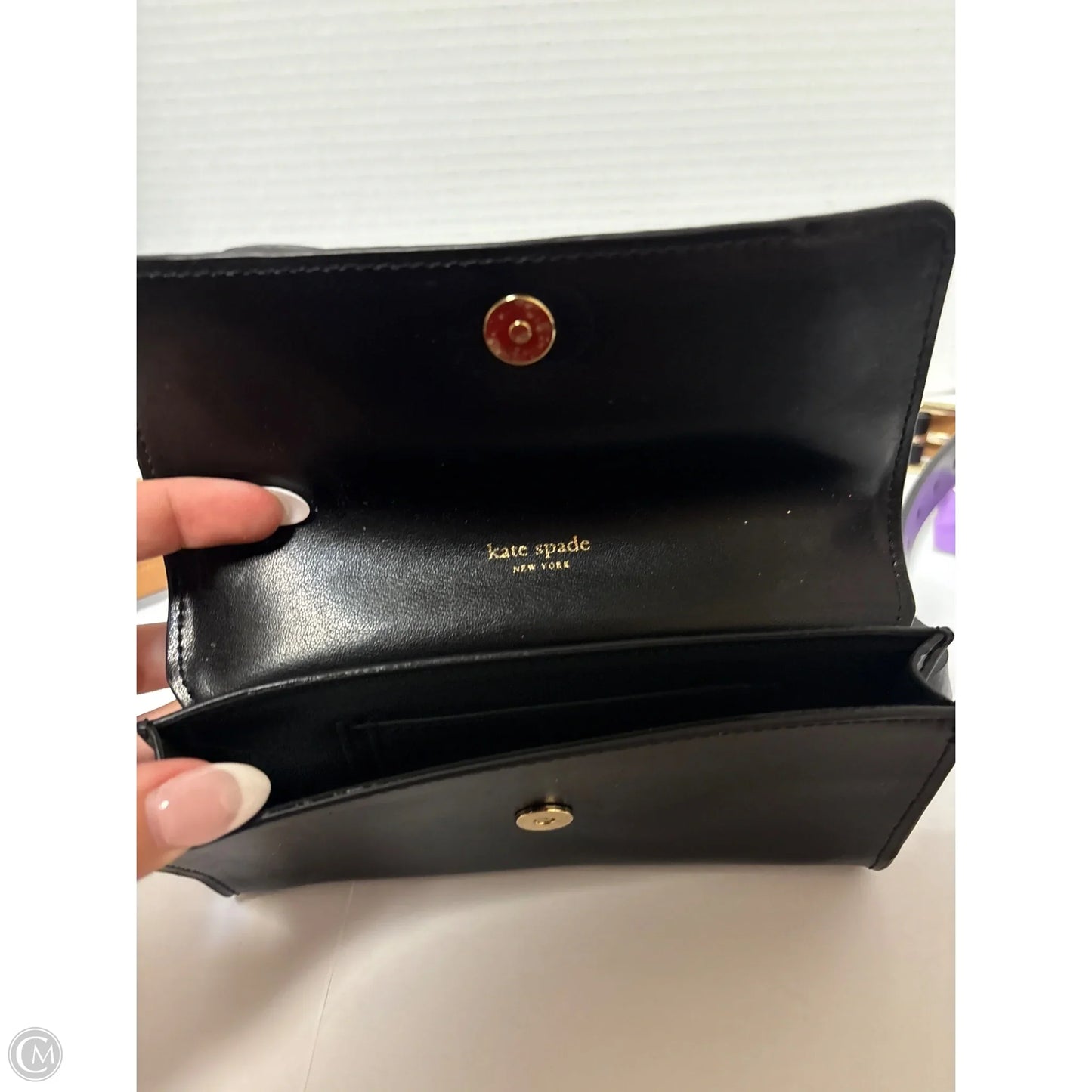 Belt Bag Designer By Kate Spade, Size: Large