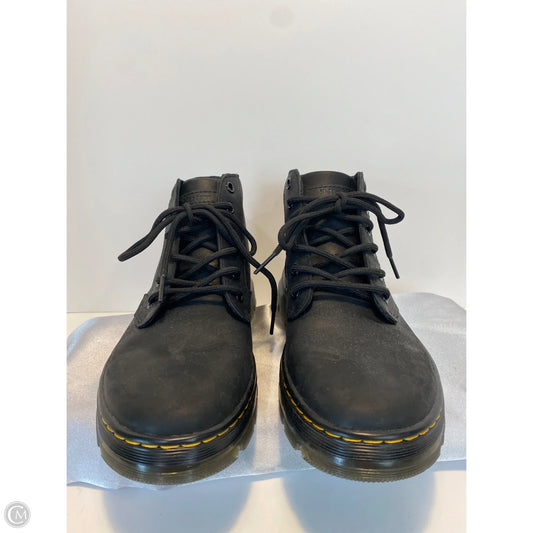 Boots Combat By Dr Martens In Black, Size: 9