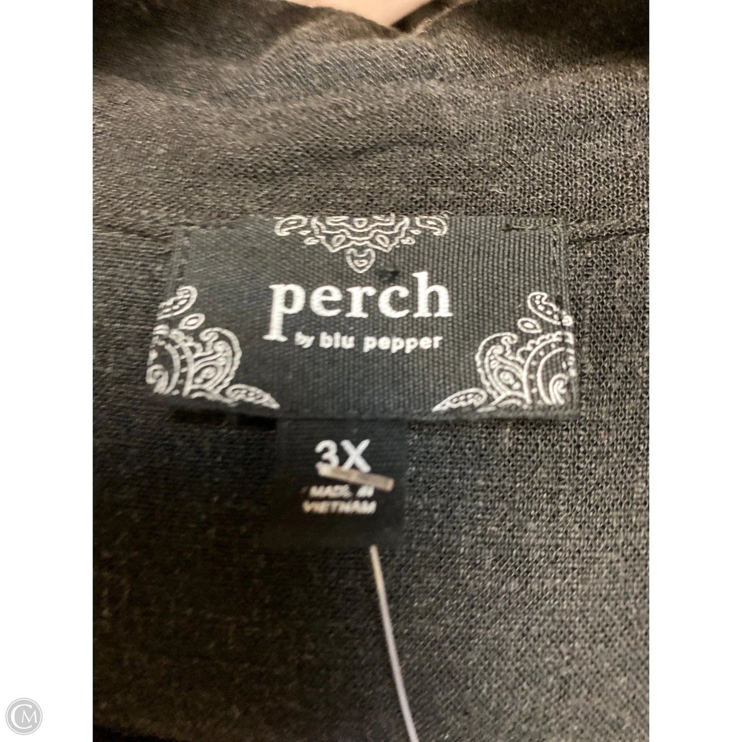 Dress Casual Maxi By Blu Pepper In Black, Size: 3x