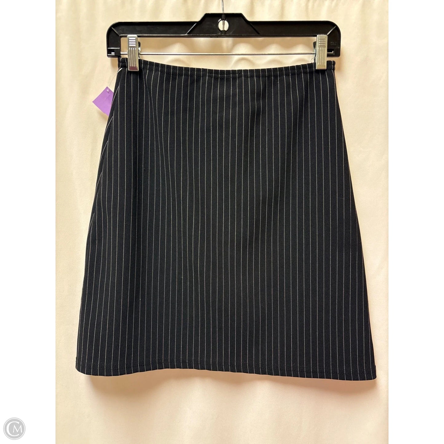 Skirt Midi By Zoey Beth In Black, Size: M