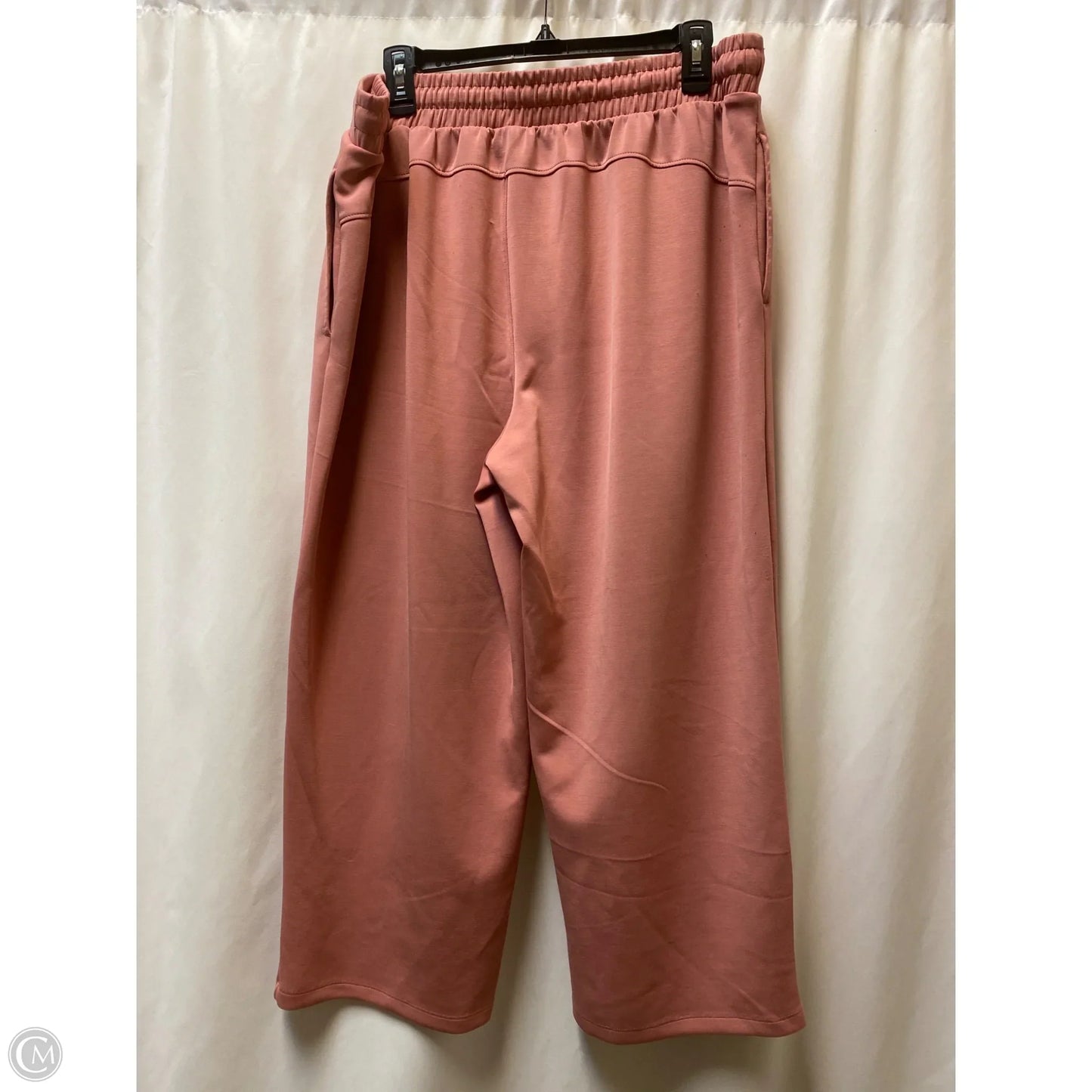 Pants Lounge By Members Mark In Pink, Size: Xxl