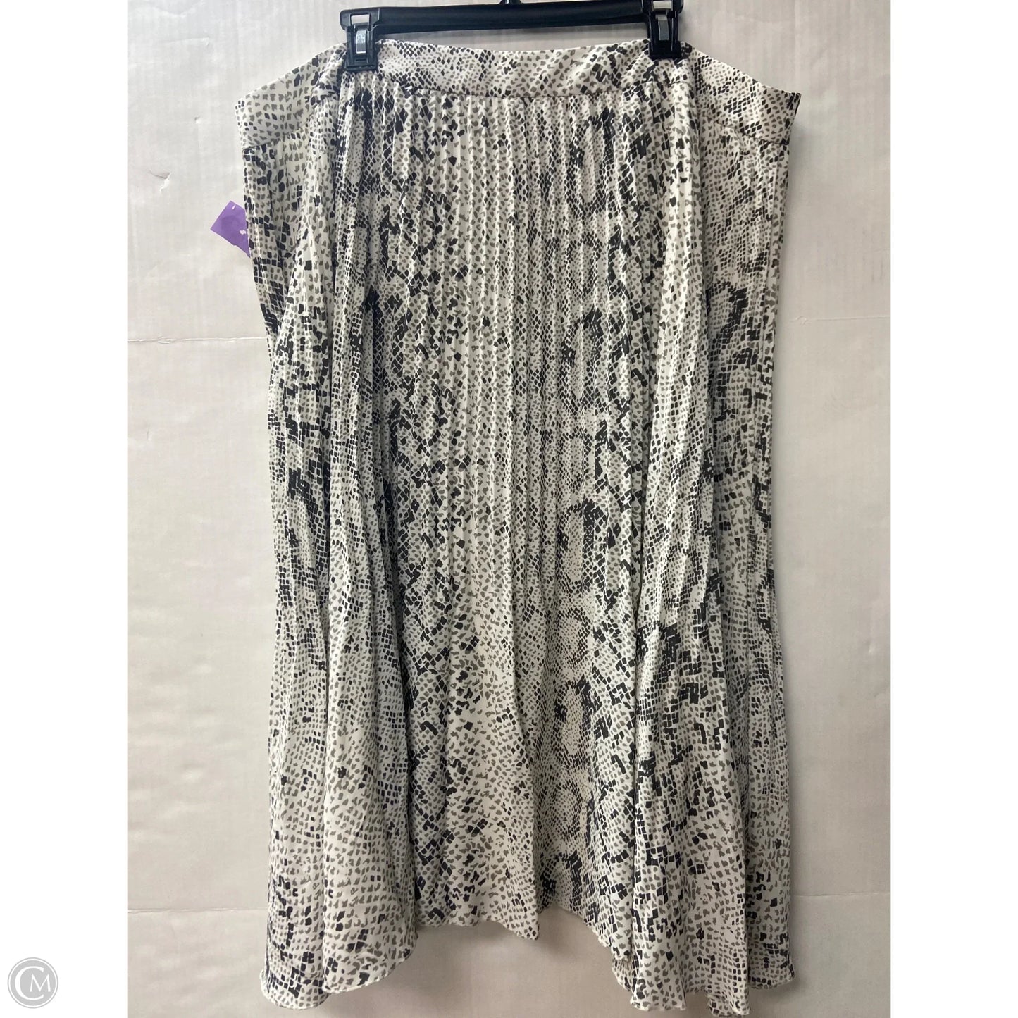 Skirt Midi By J. Crew In Grey, Size: 22