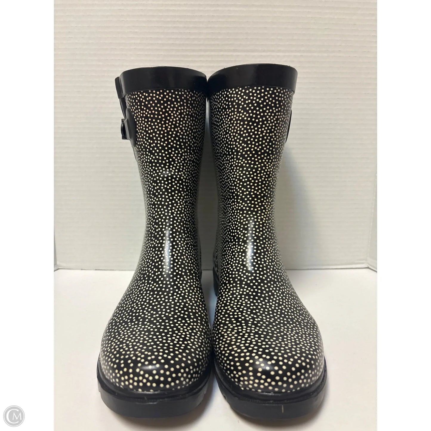 Boots Rain By Capelli In Black, Size: 9