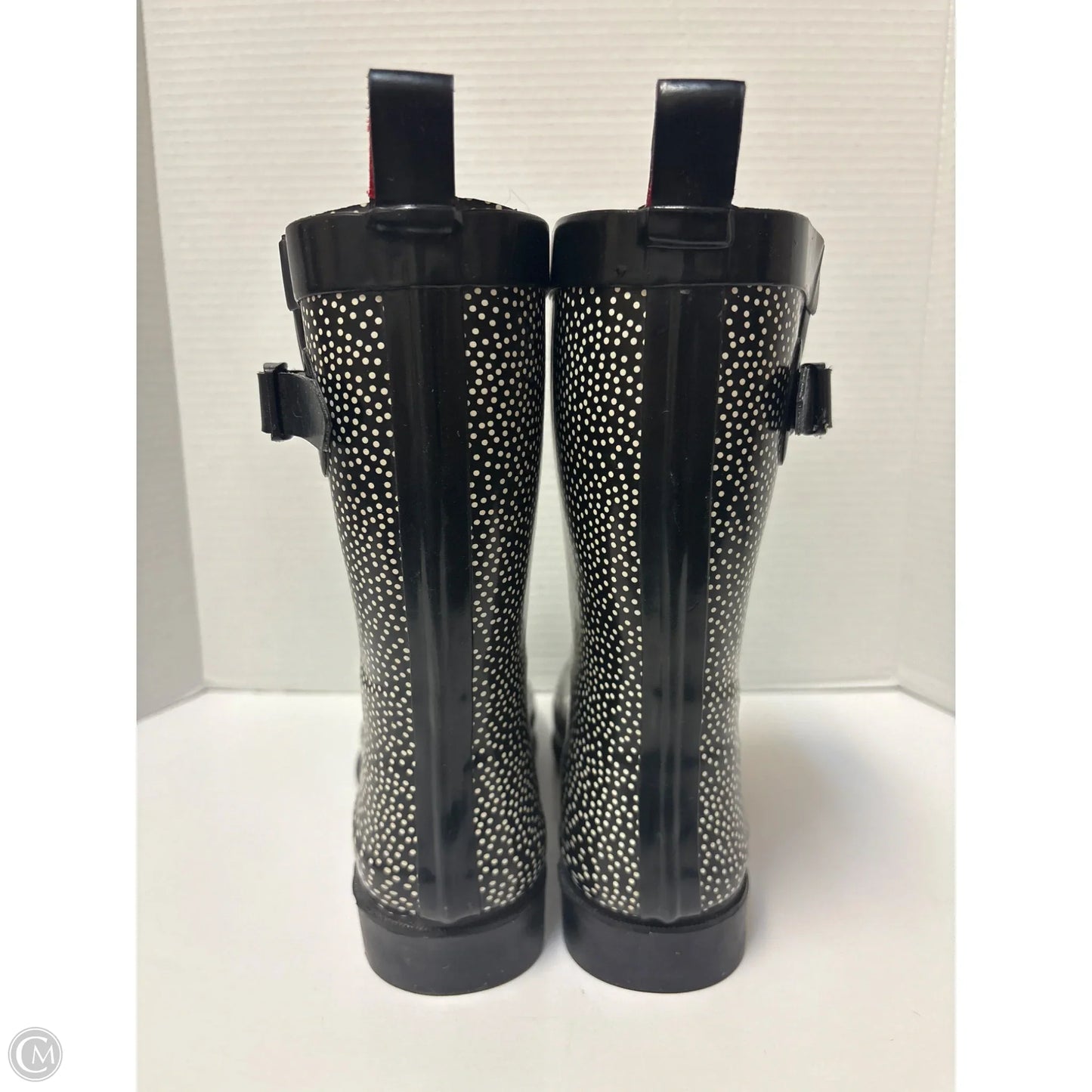 Boots Rain By Capelli In Black, Size: 9