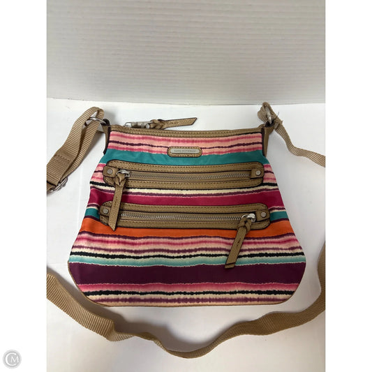 Crossbody By Dana Buchman, Size: Medium