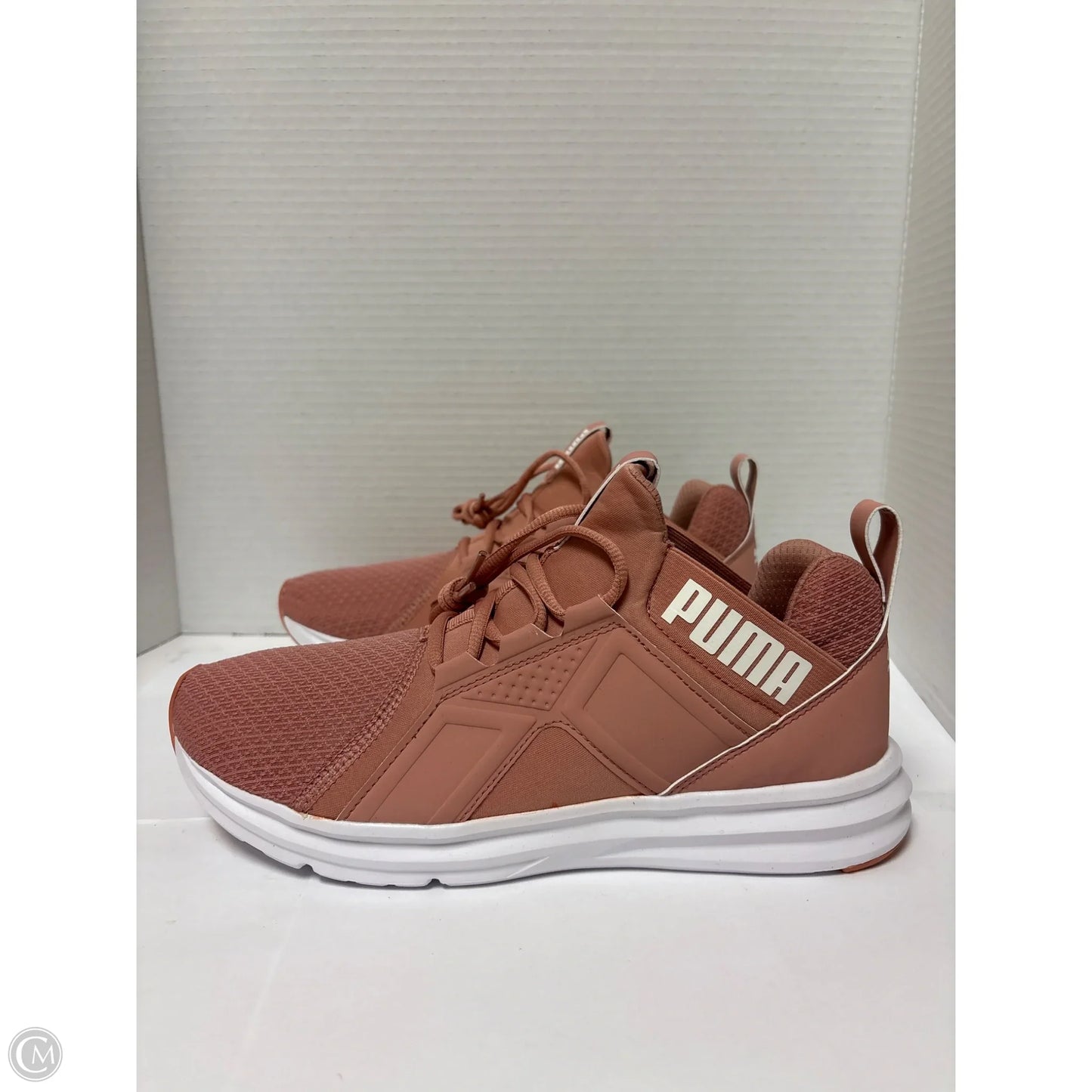 Shoes Athletic By Puma In Mauve, Size: 10