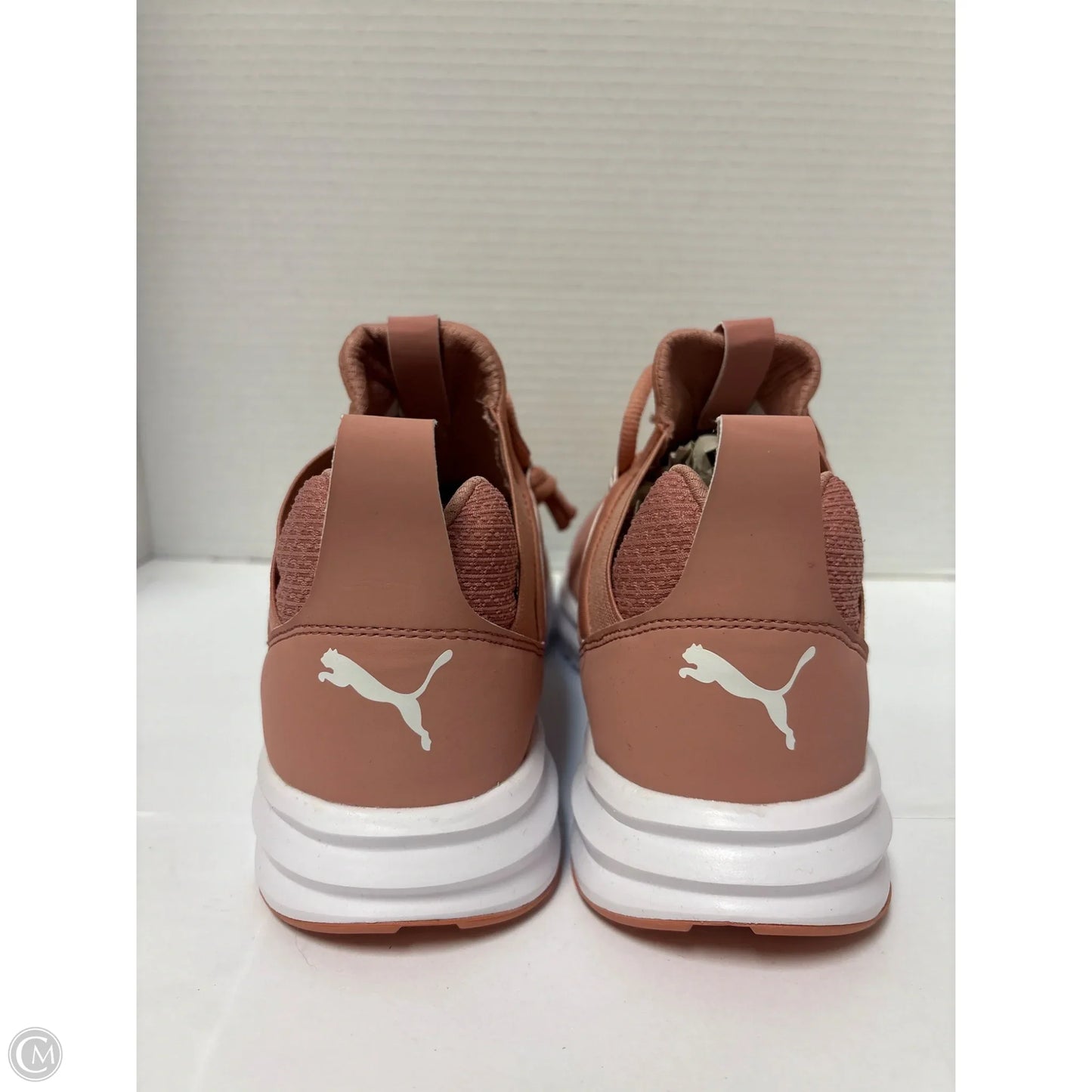 Shoes Athletic By Puma In Mauve, Size: 10