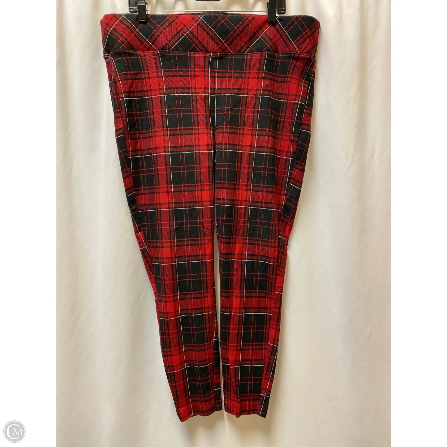 Pants Other By Torrid In Red, Size: 3x