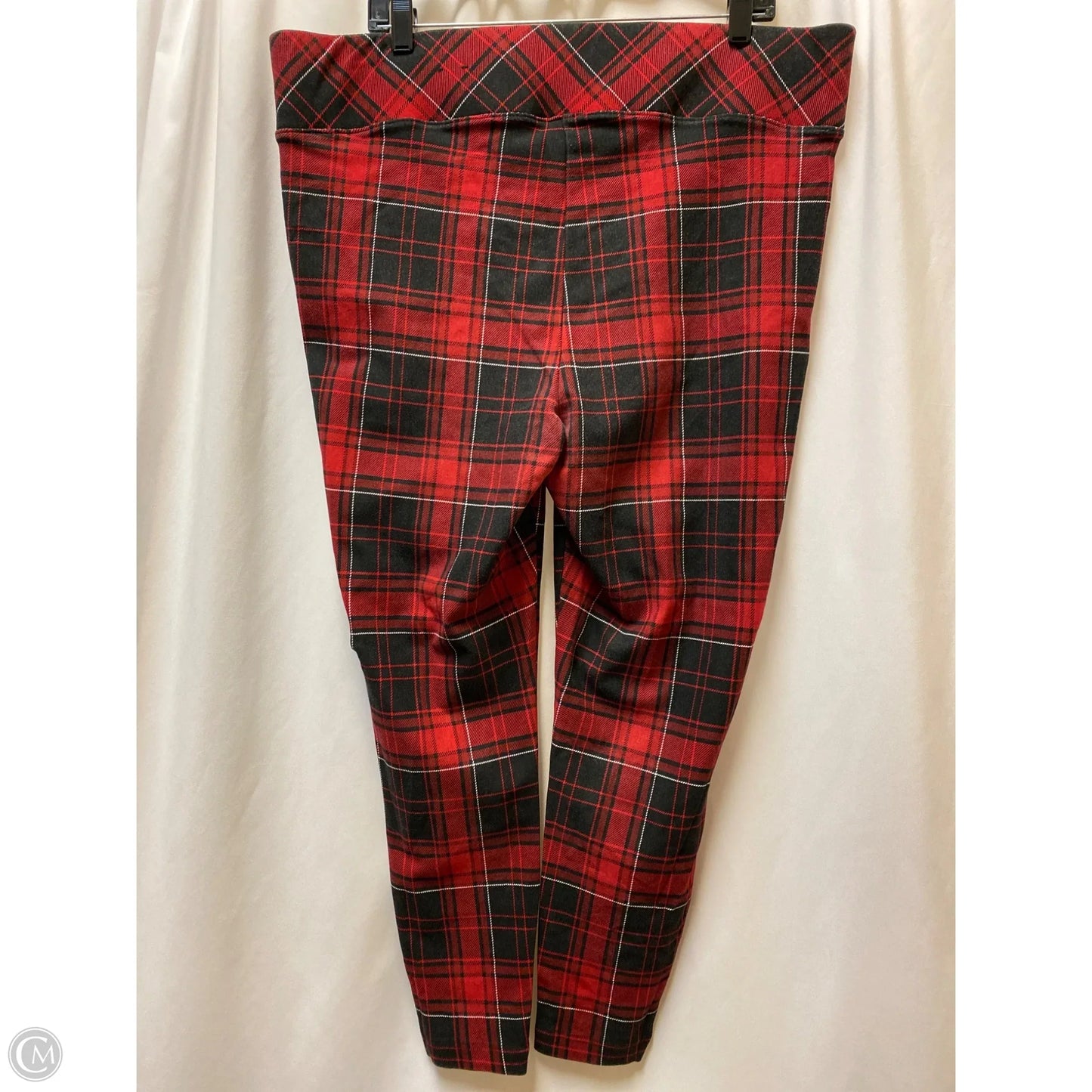 Pants Other By Torrid In Red, Size: 3x
