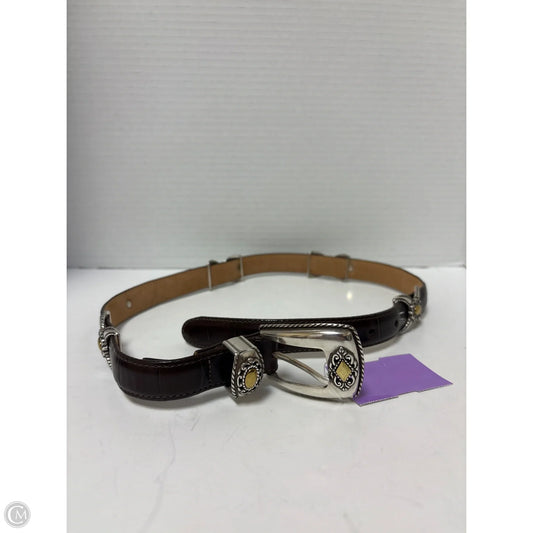 Belt Leather By Brighton, Size: Large