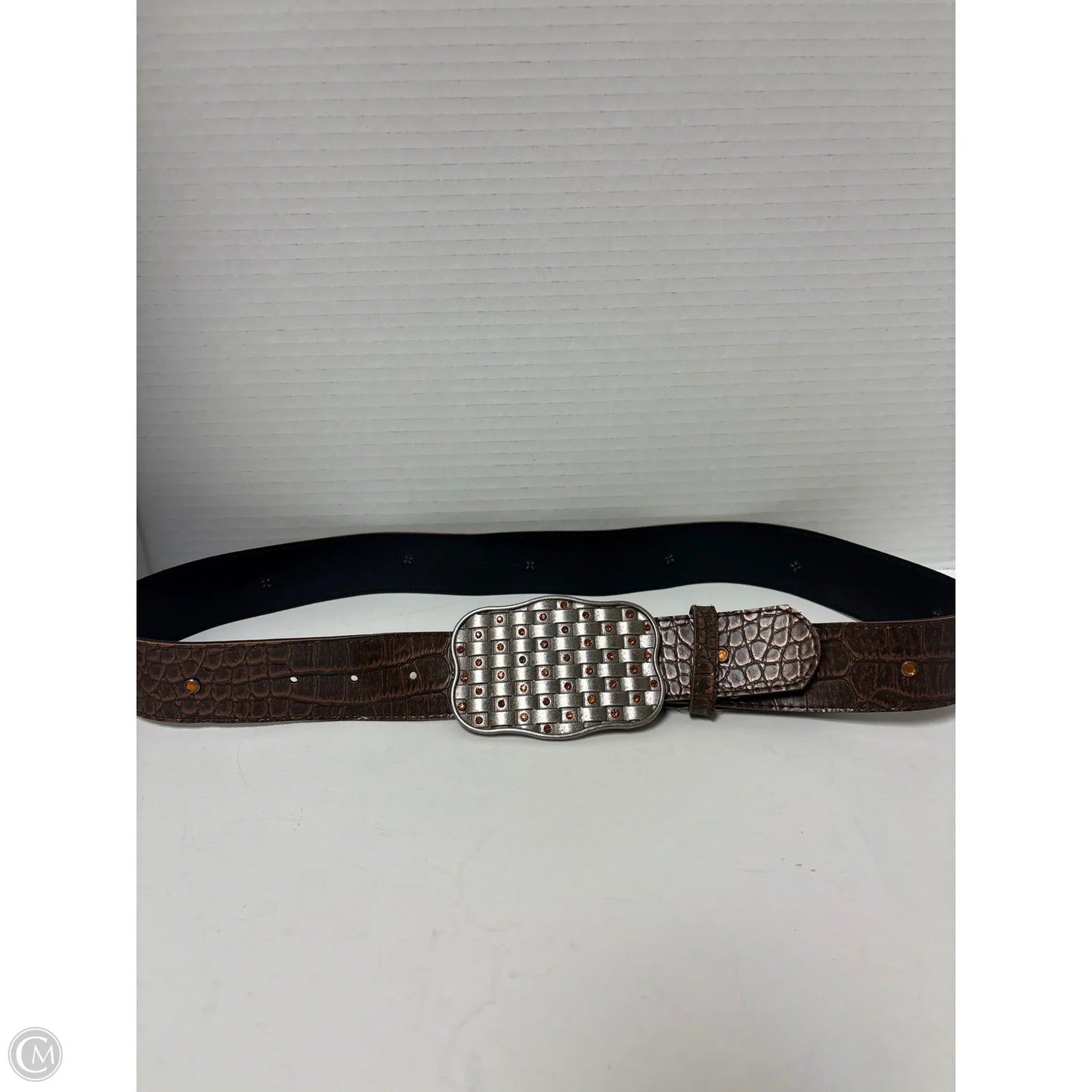 Belt By Clothes Mentor, Size: Large