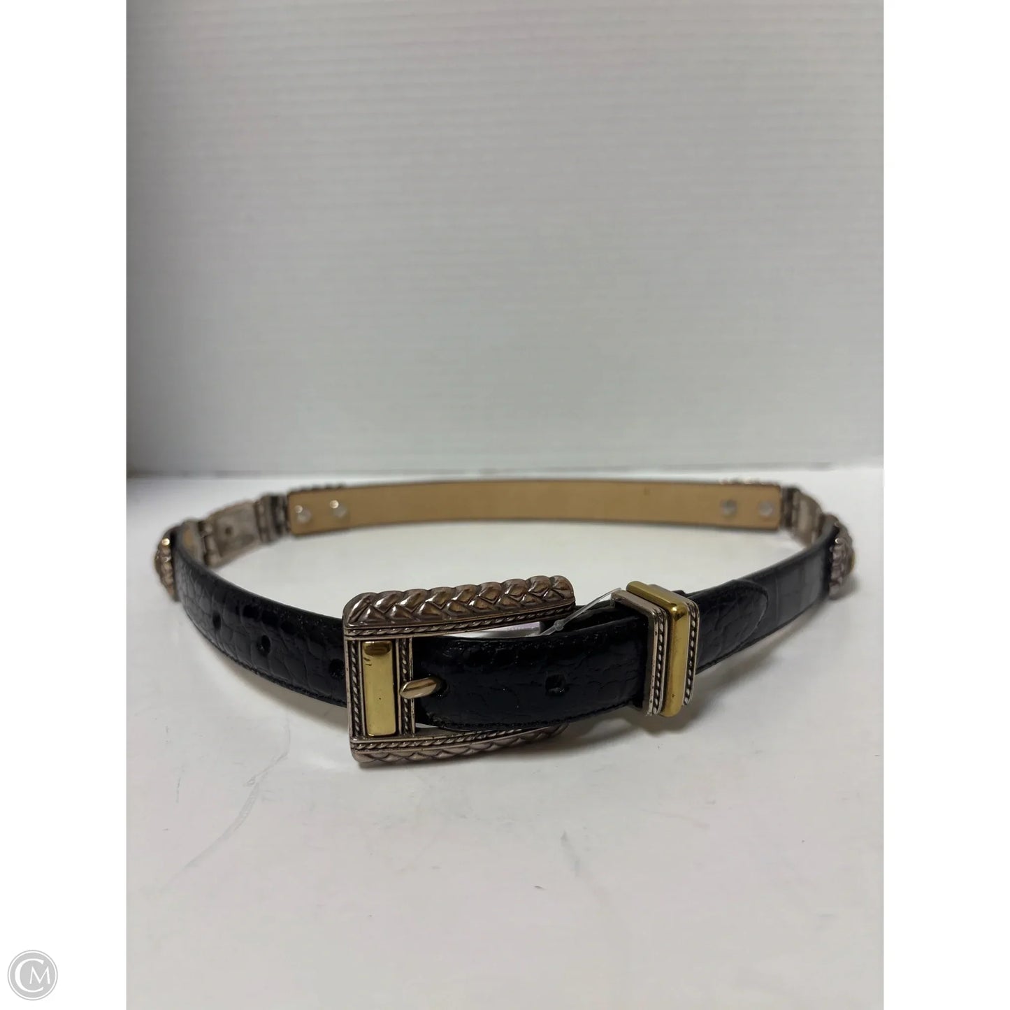 Belt Leather By Brighton, Size: Large