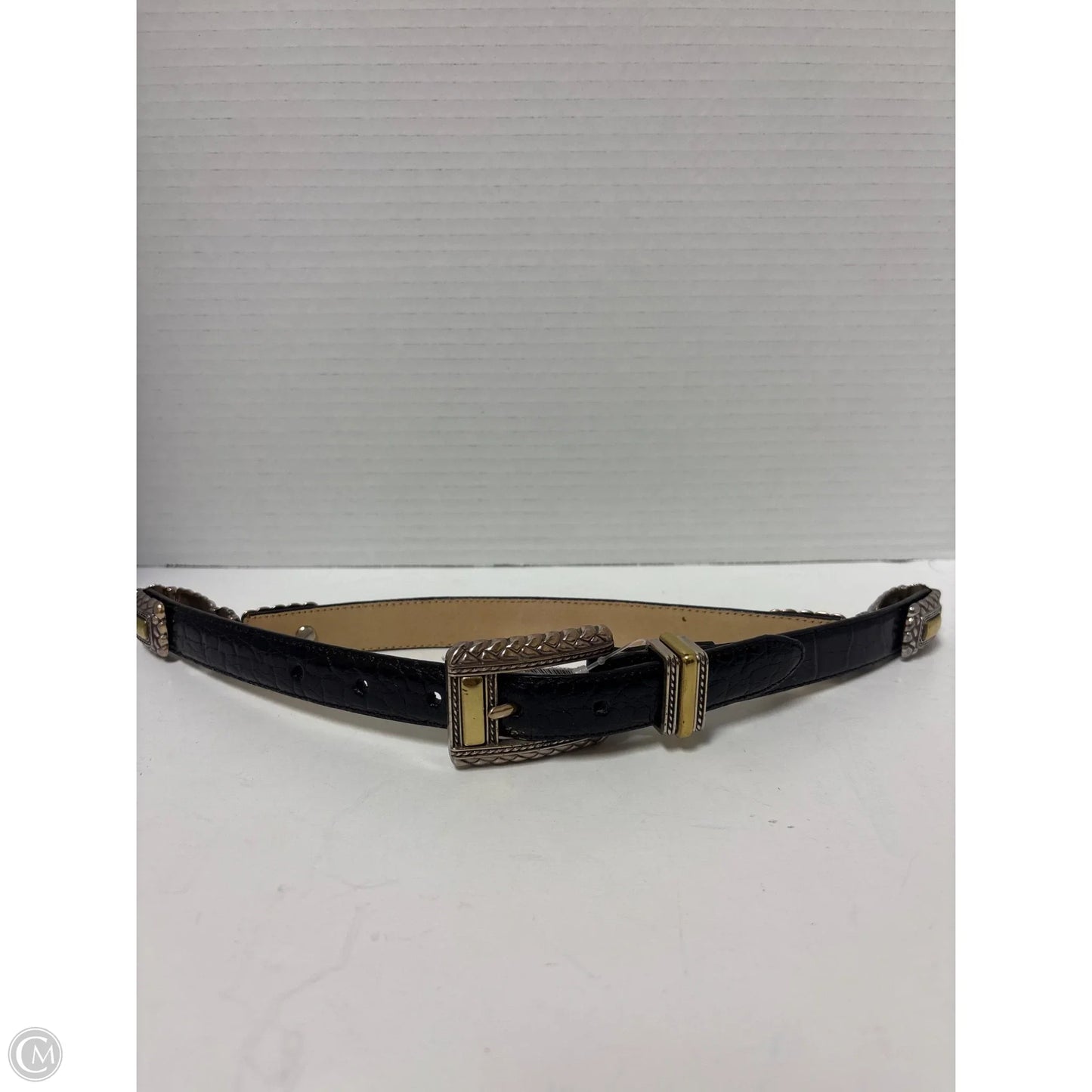 Belt Leather By Brighton, Size: Large