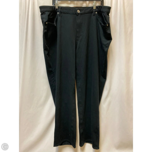 Pants Other By Catherines In Black, Size: 3x
