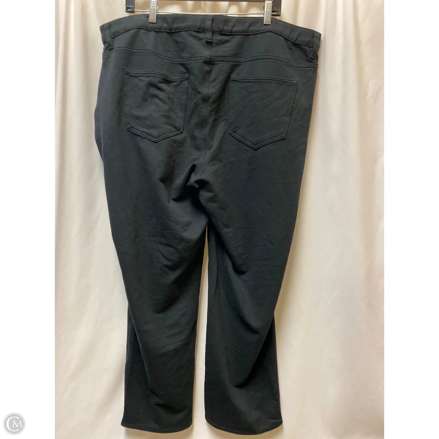 Pants Other By Catherines In Black, Size: 3x