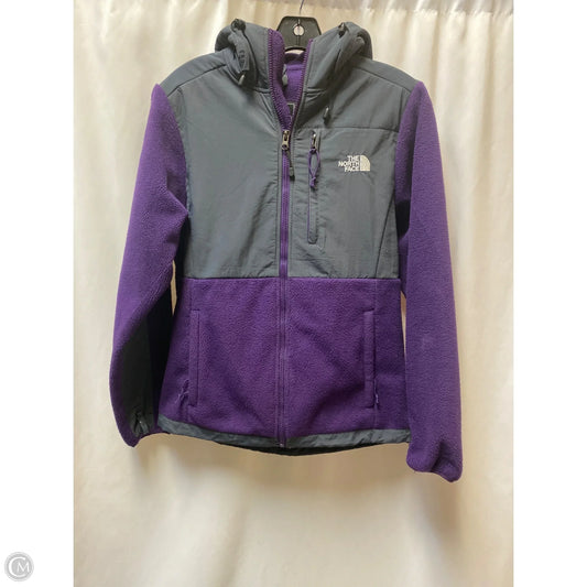 Jacket Other By The North Face In Purple, Size: S