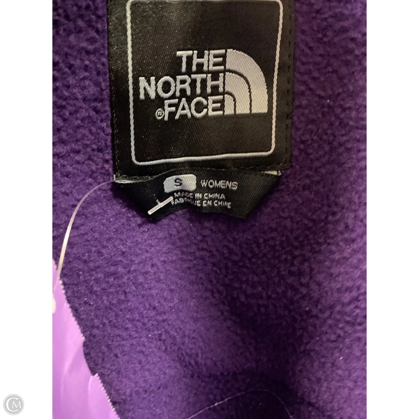 Jacket Other By The North Face In Purple, Size: S