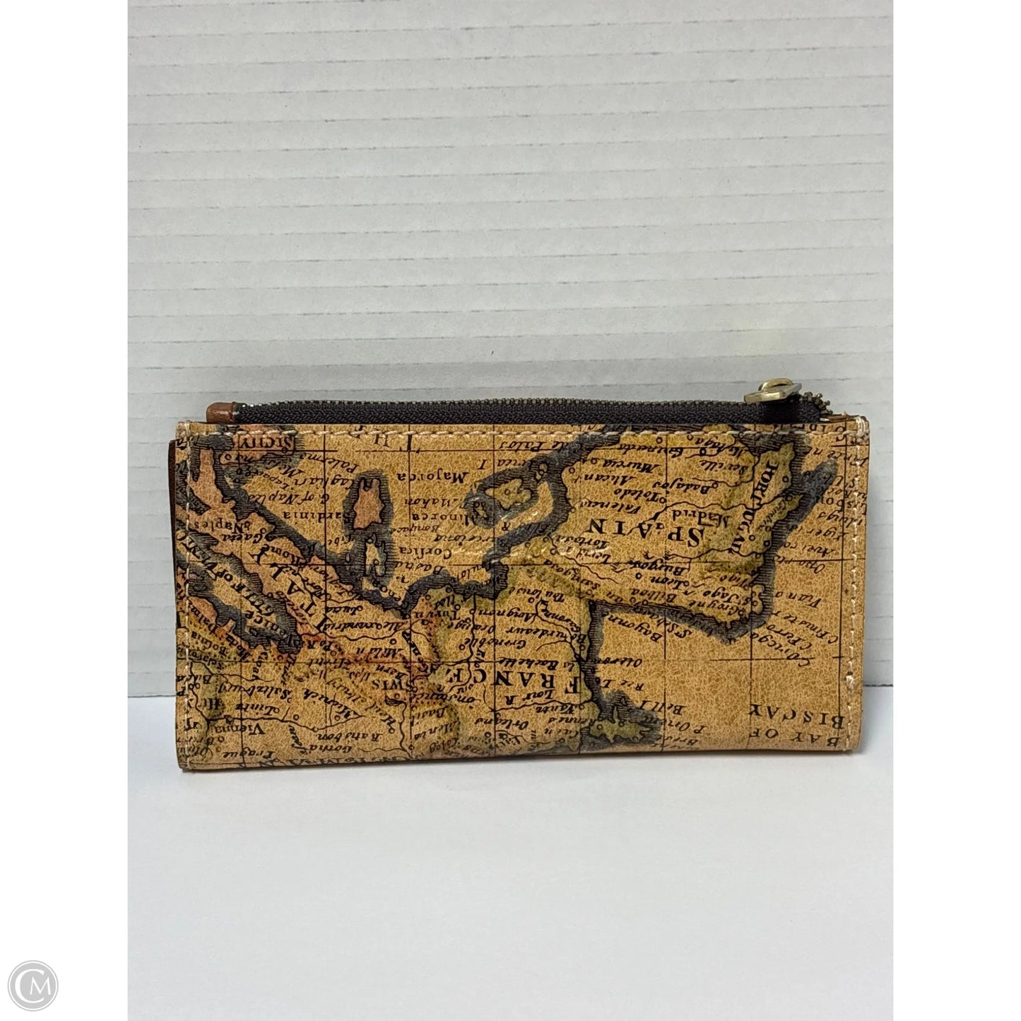 Wallet Designer By Patricia Nash, Size: Medium