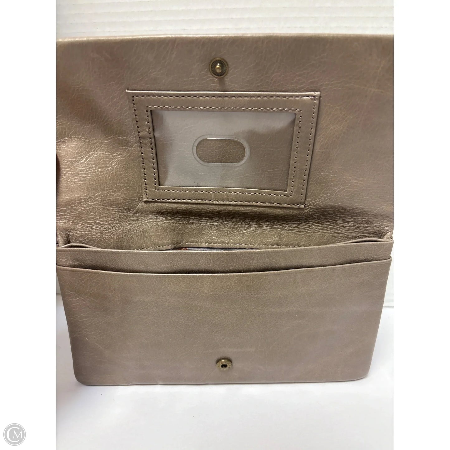 Wallet By Hobo Intl, Size: Large