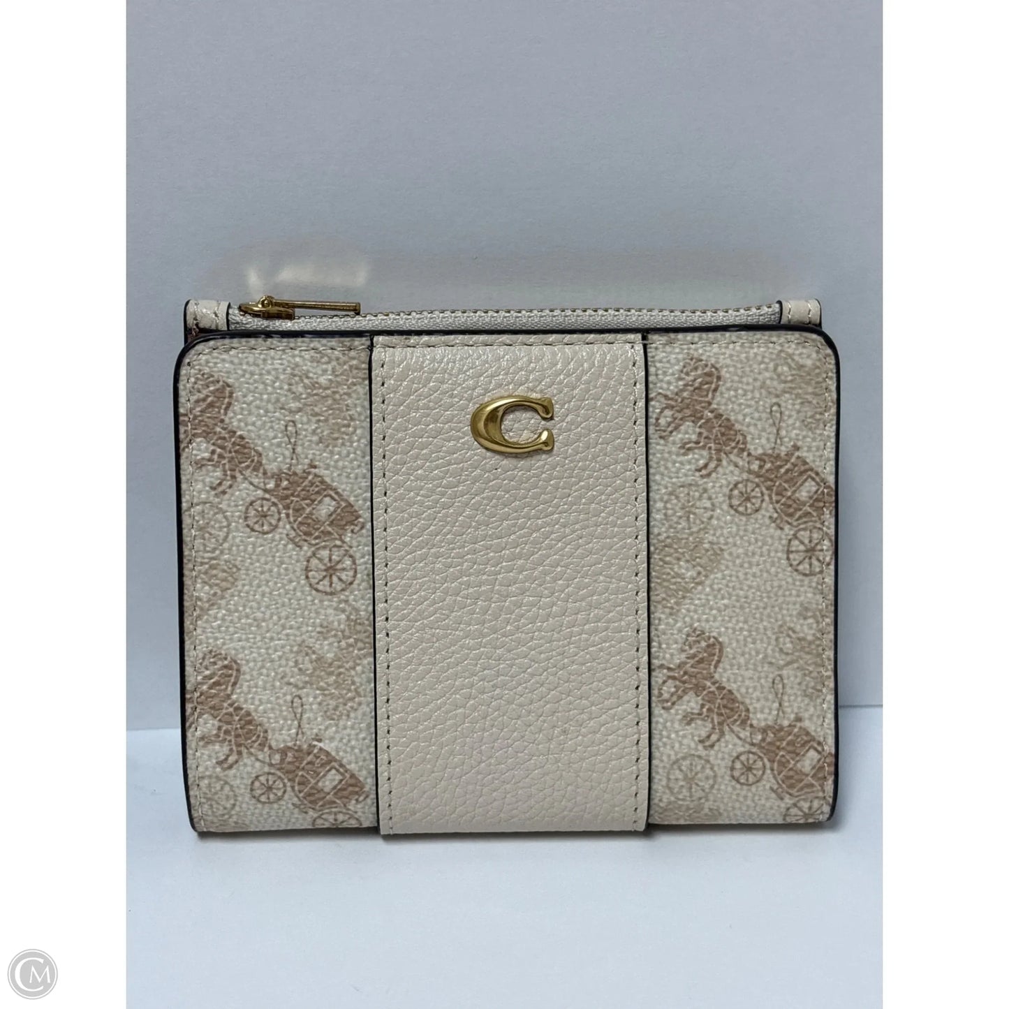 Wallet Designer By Coach, Size: Large