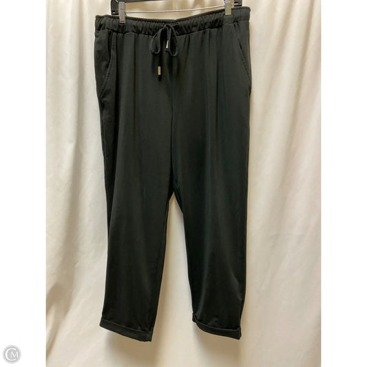 Pants Lounge By Zac And Rachel In Black, Size: Xl