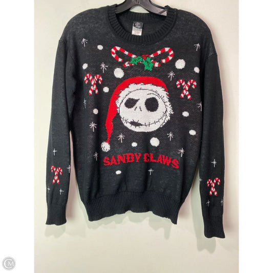 Sweater By Disney Store In Black, Size: S
