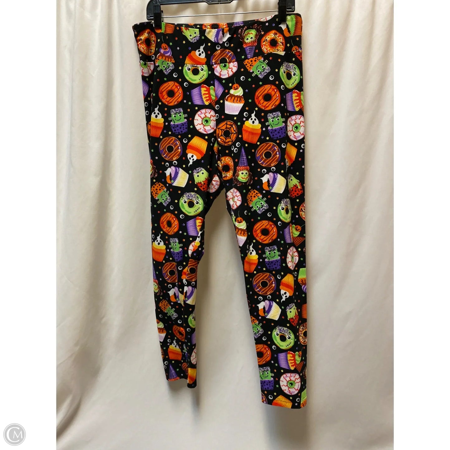 Pants Leggings By No Boundaries In Multi-colored, Size: Xxl