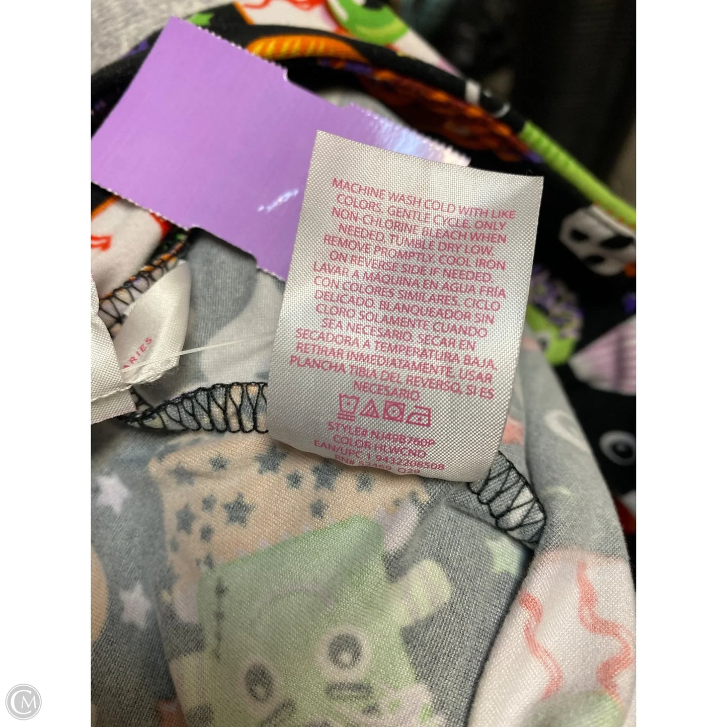 Pants Leggings By No Boundaries In Multi-colored, Size: Xxl