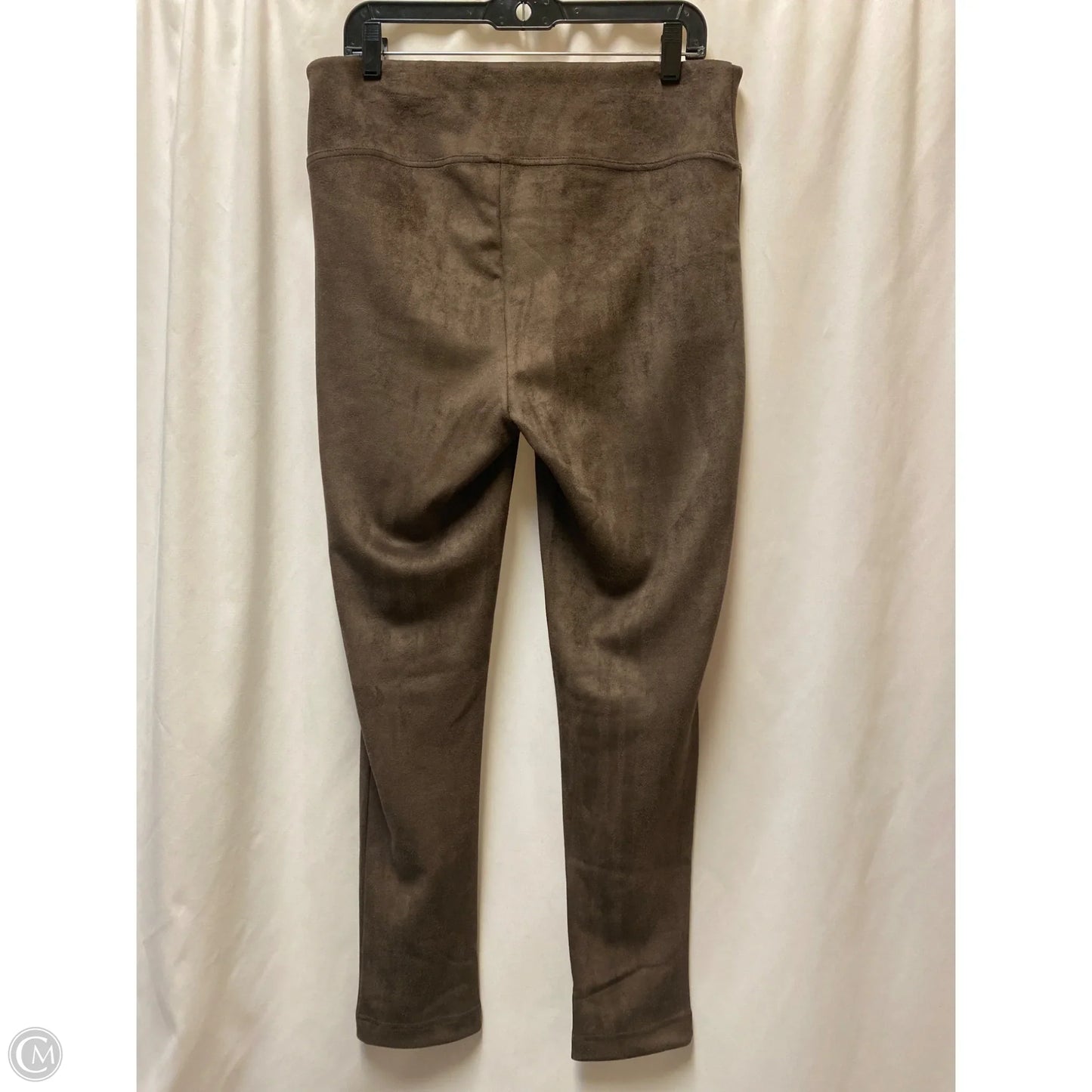 Pants Dress By Serra In Brown, Size: L