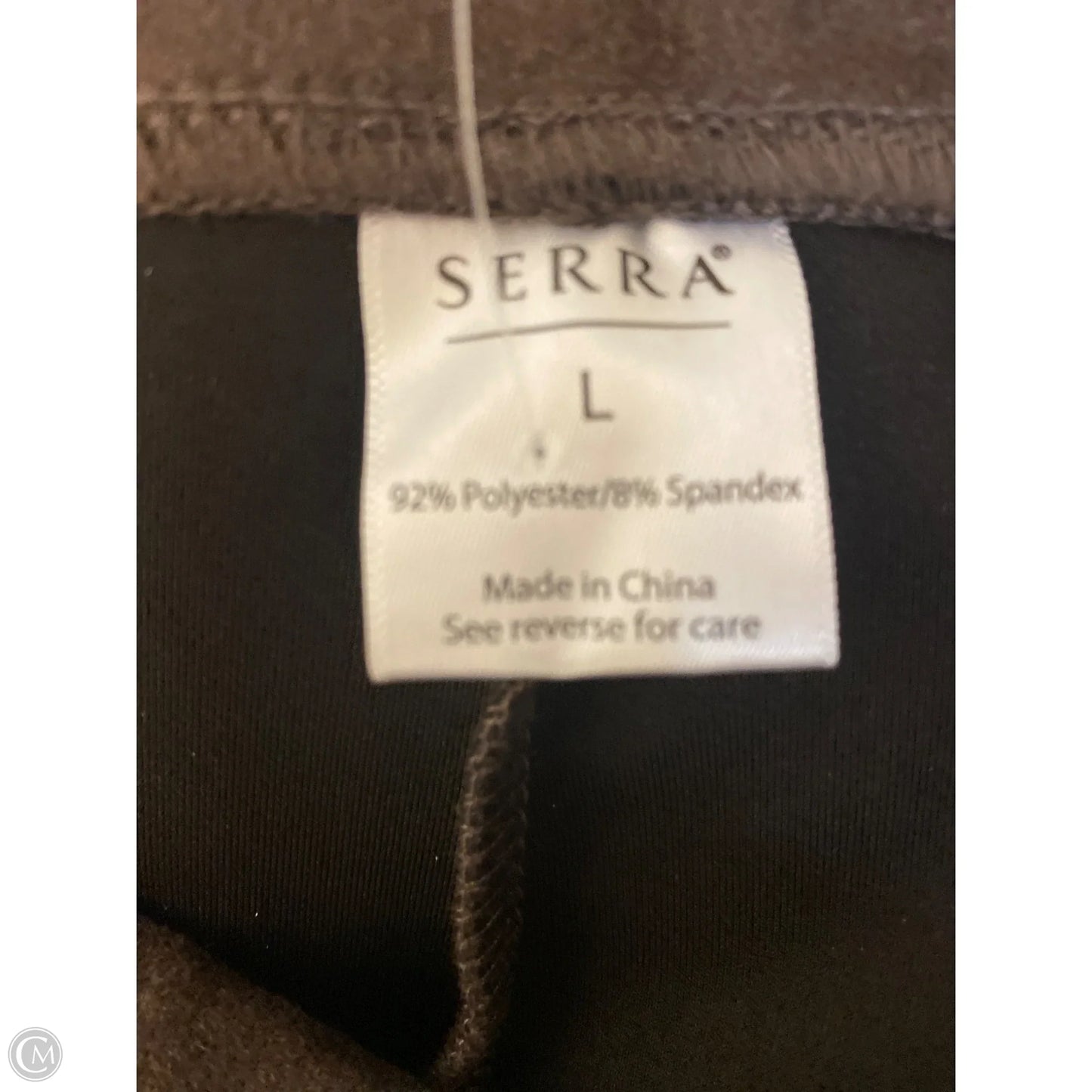 Pants Dress By Serra In Brown, Size: L