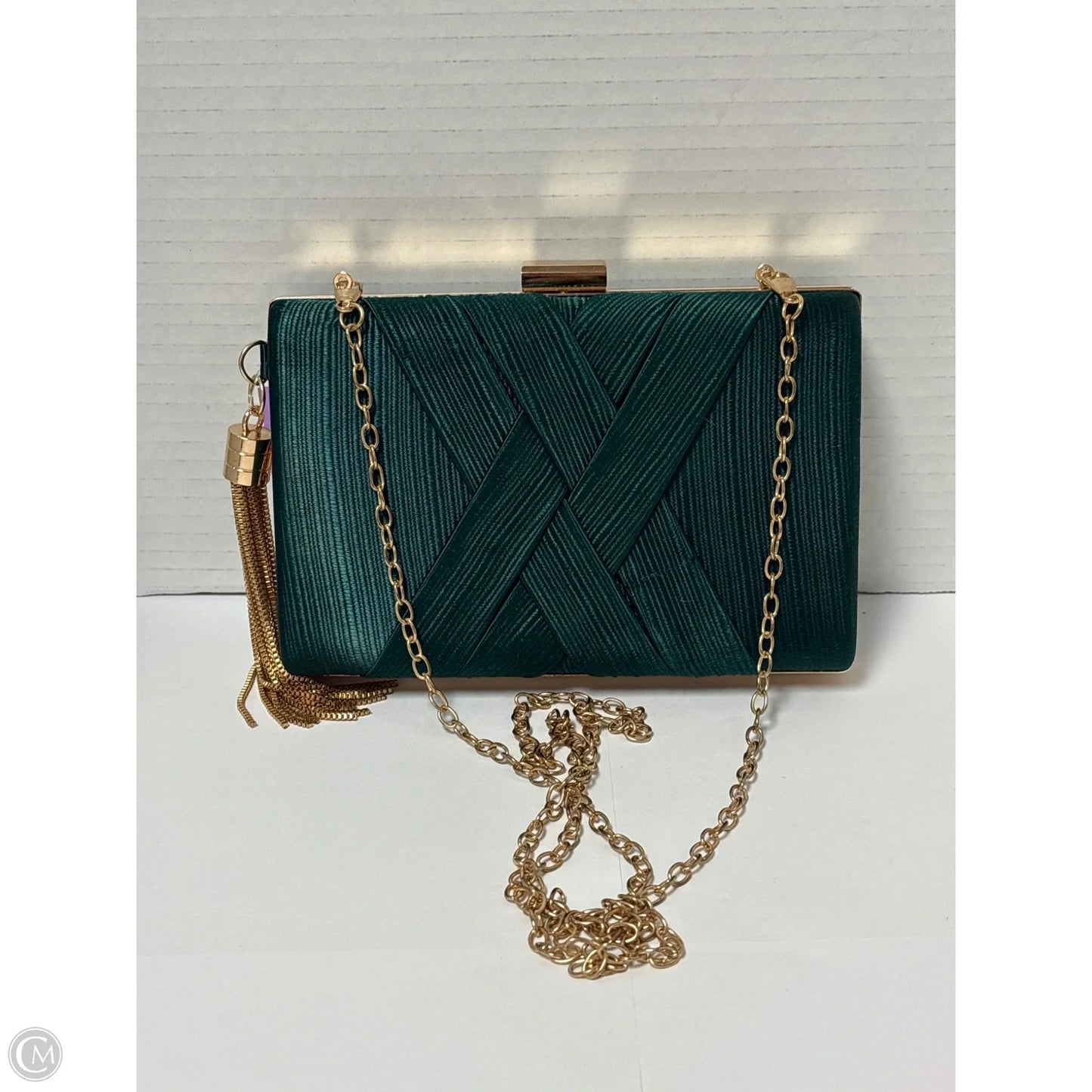 Clutch By Clothes Mentor, Size: Small