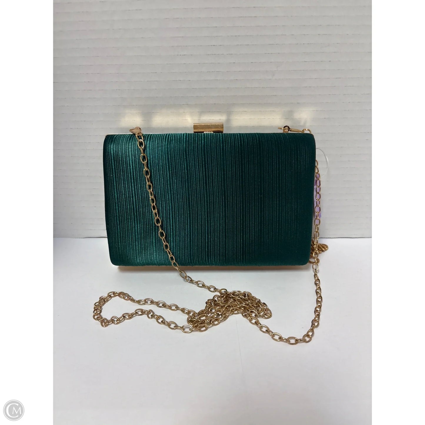 Clutch By Clothes Mentor, Size: Small