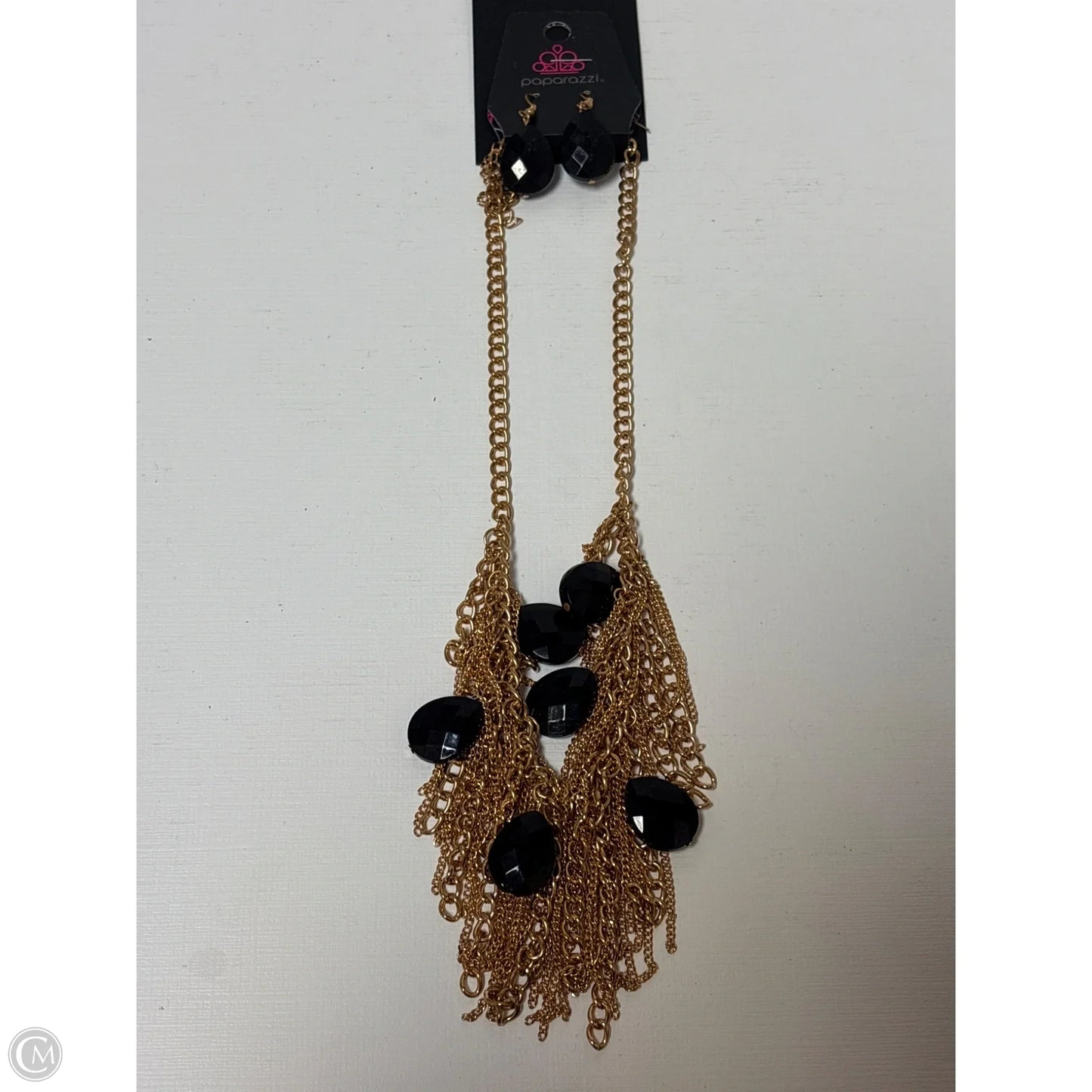 Necklace Set By Paparazzi, Size: 02 Piece Set
