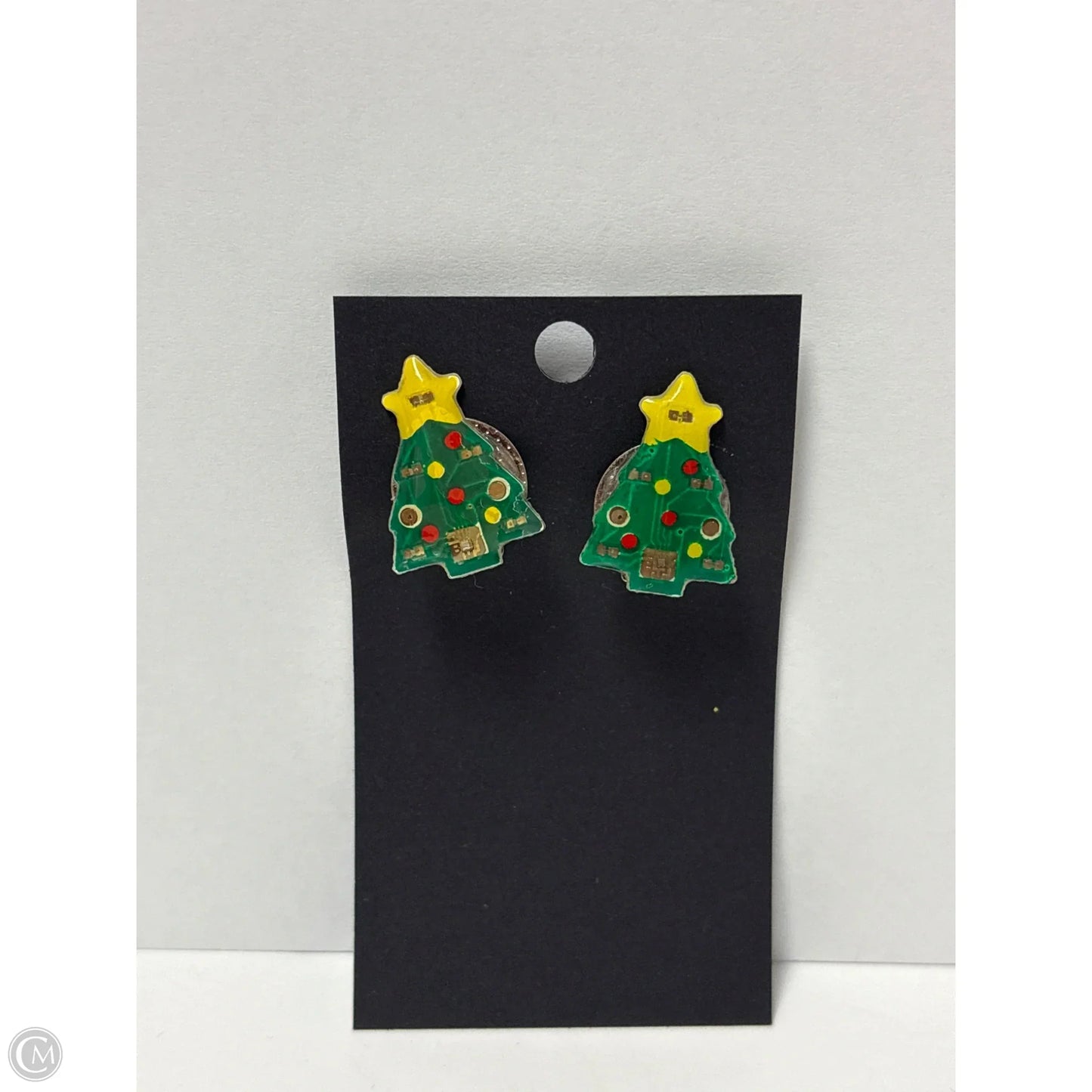 Earrings Clip By Cmf