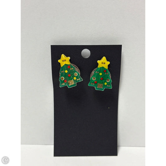 Earrings Clip By Cmf