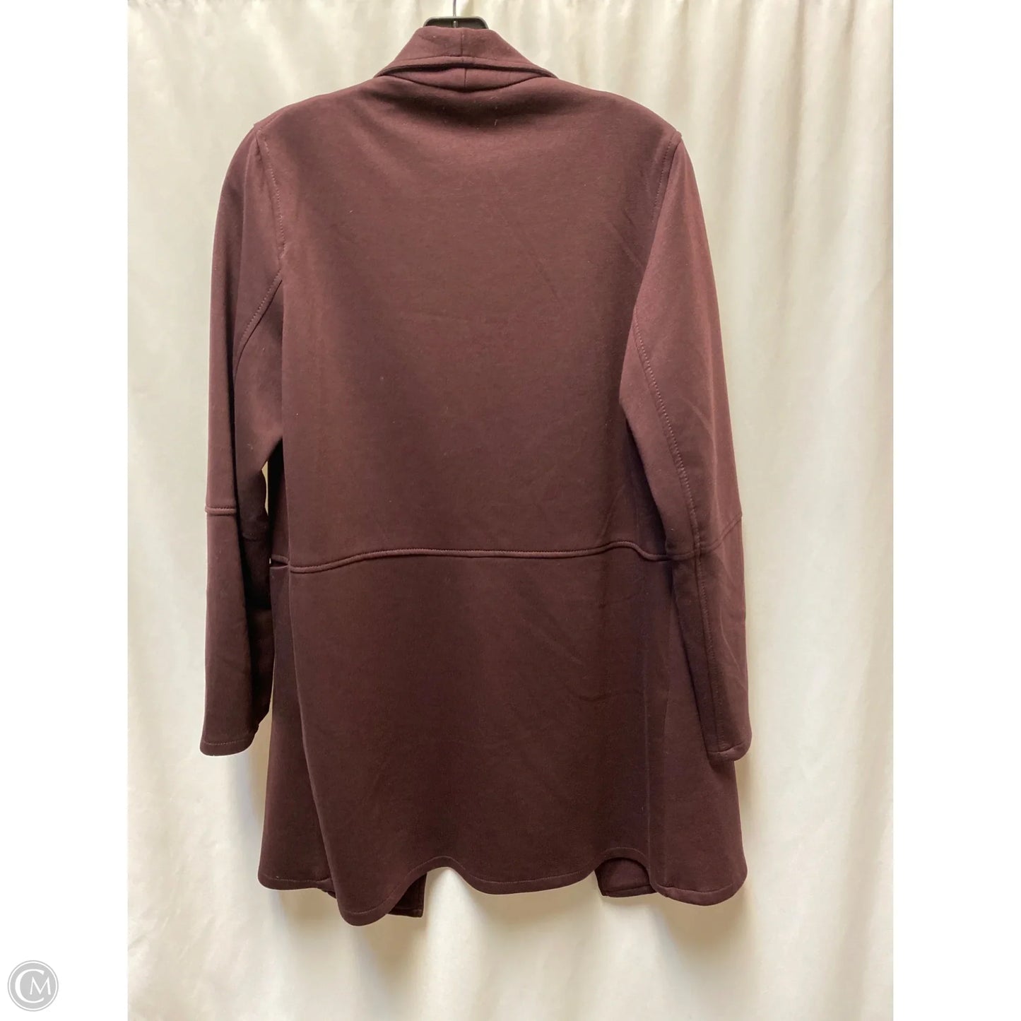 Jacket Other By Max Studio In Purple, Size: M