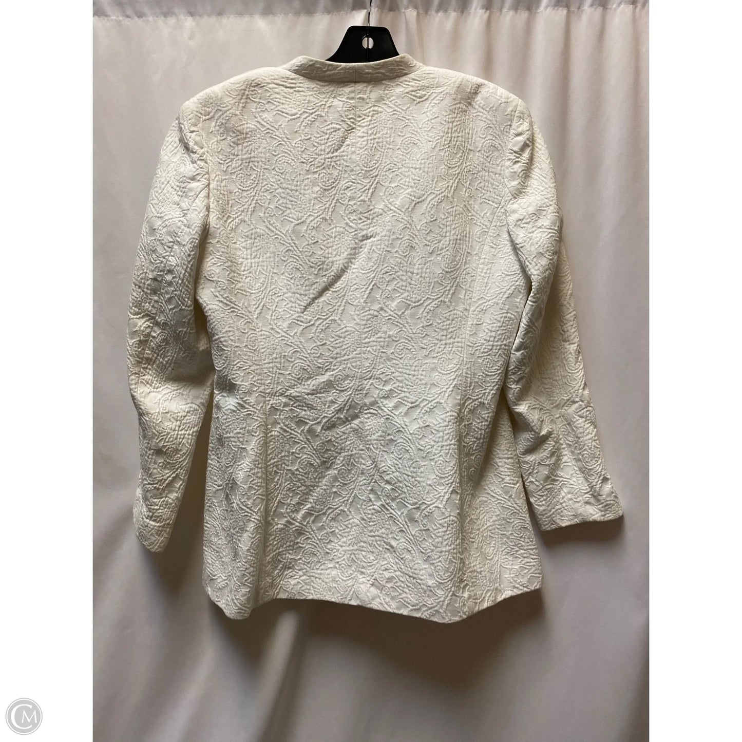 Blazer By Talbots In White, Size: L