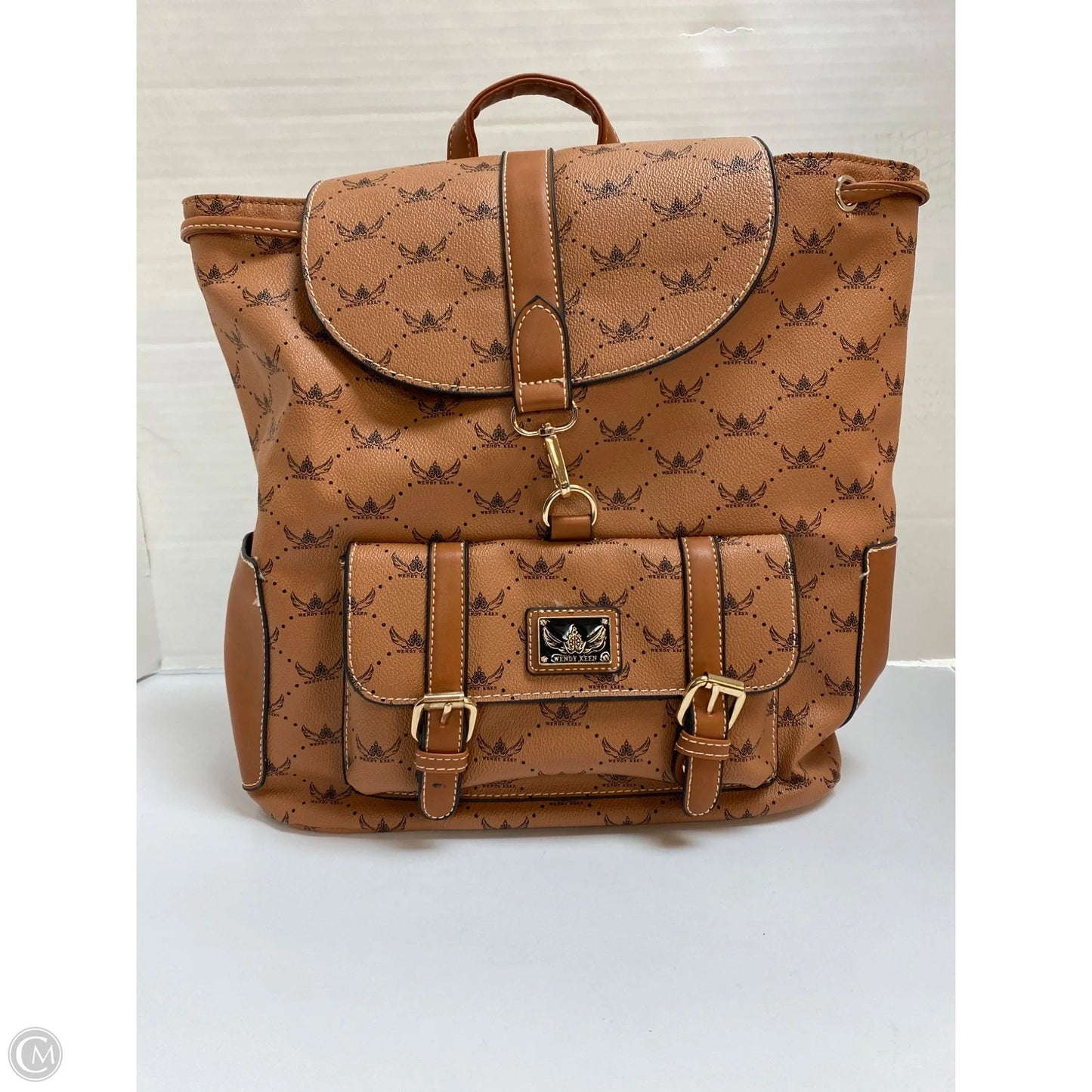 Backpack By Clothes Mentor, Size: Medium