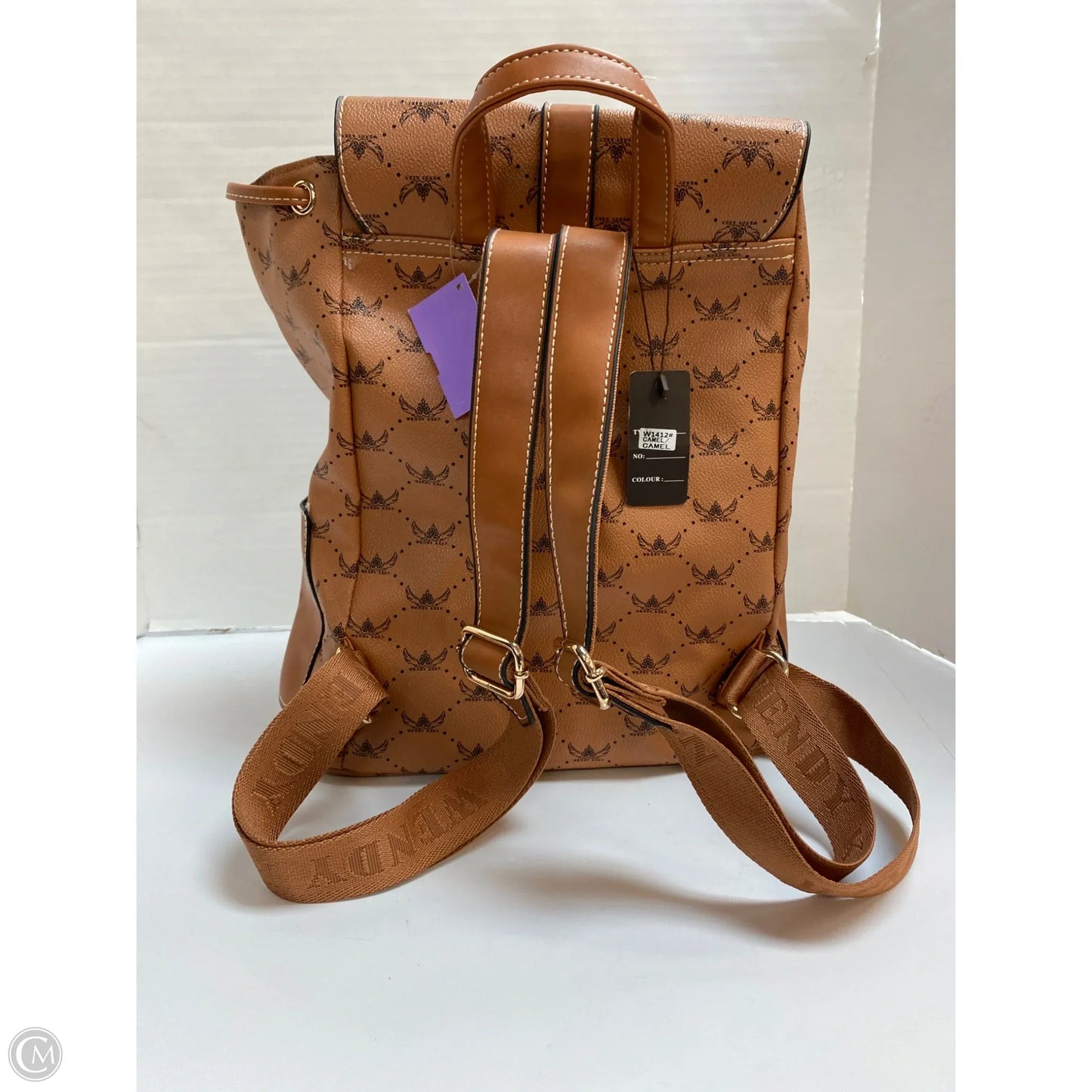 Backpack By Clothes Mentor, Size: Medium