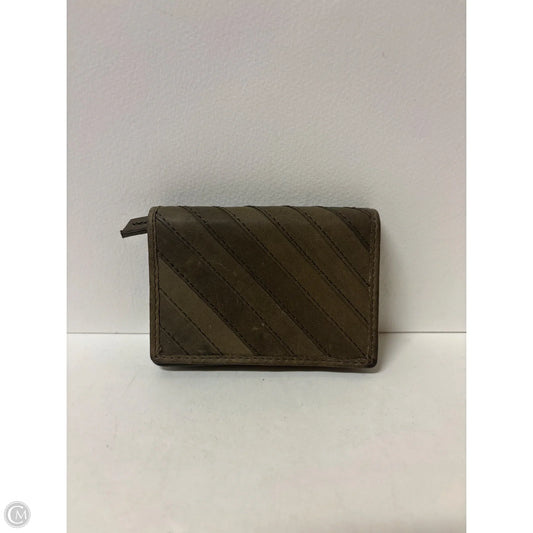 Wallet By Margot, Size: Small