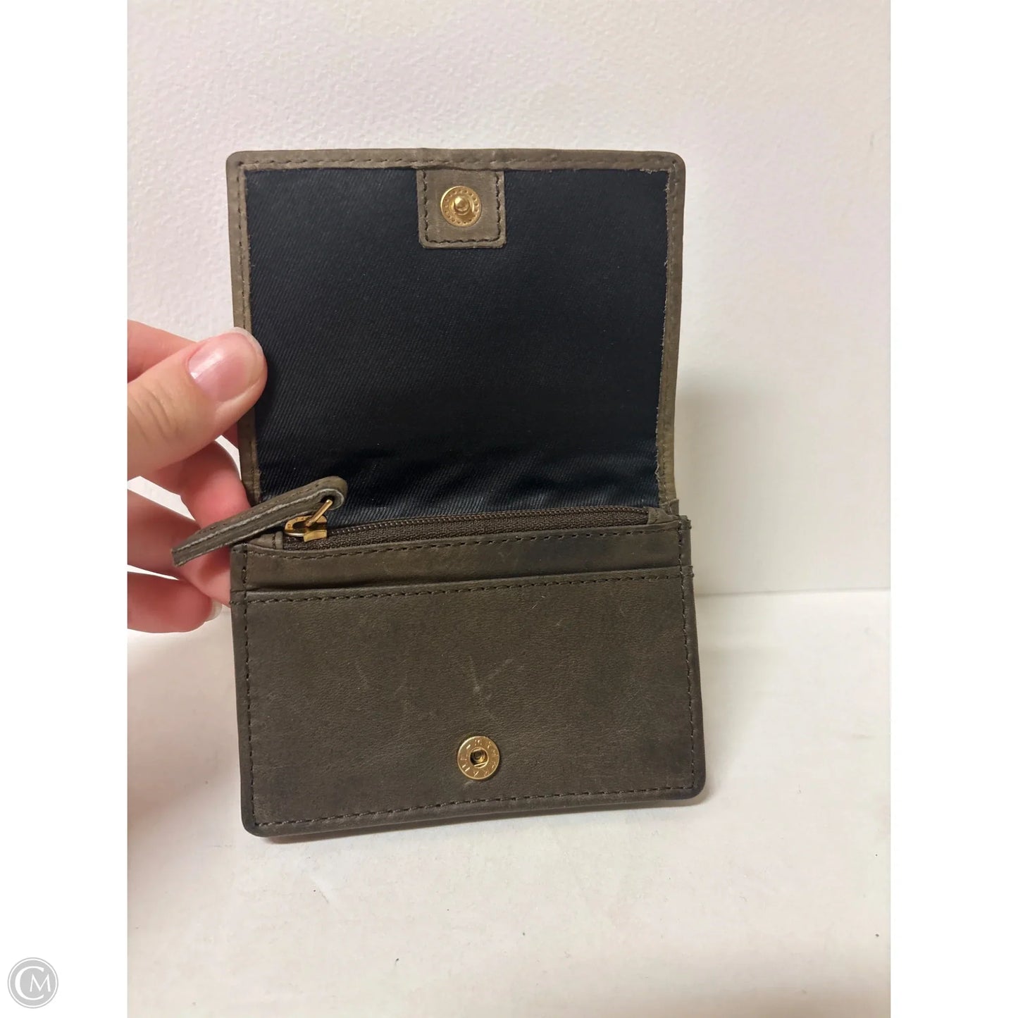 Wallet By Margot, Size: Small