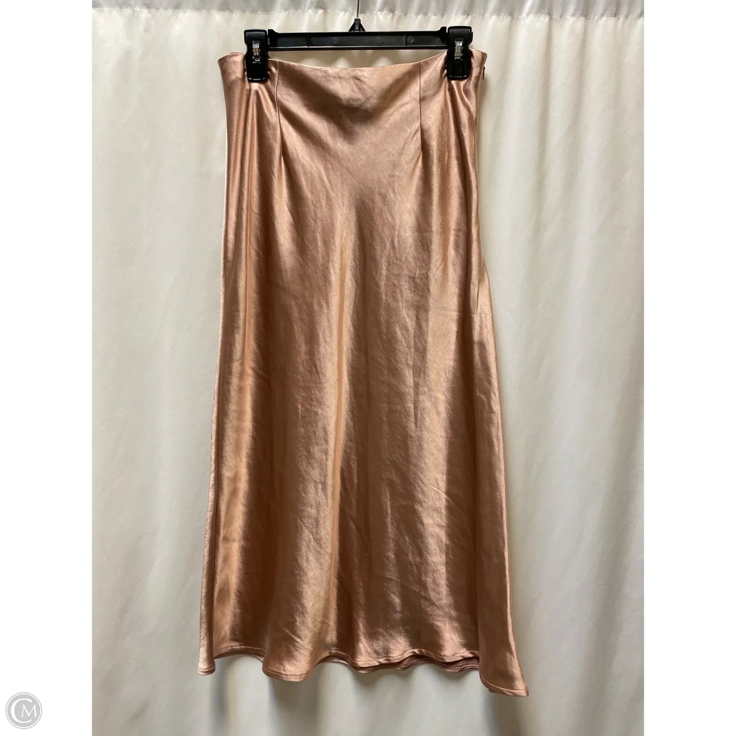 Skirt Maxi By Clothes Mentor In Pink, Size: L