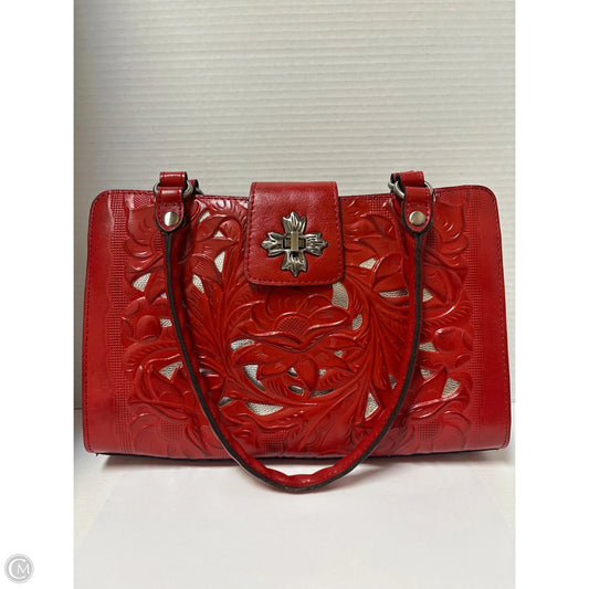 Handbag Designer By Patricia Nash, Size: Medium